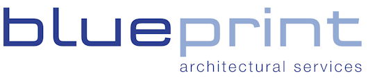 Blueprint Architecture Logo
